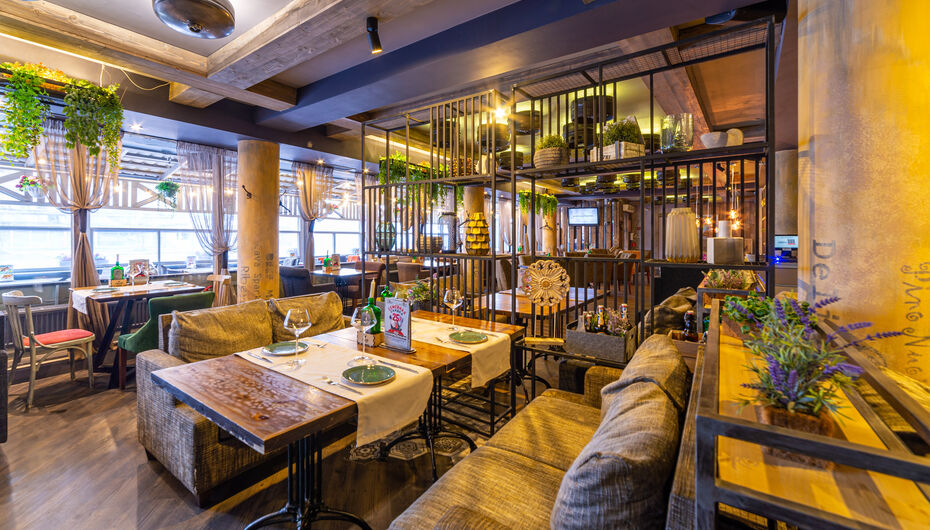 Отзывы о ресторане Jager