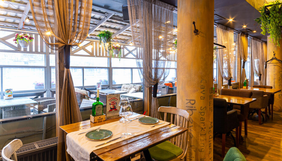 Отзывы о ресторане Jager