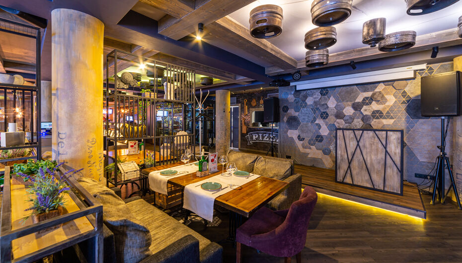 Отзывы о ресторане Jager