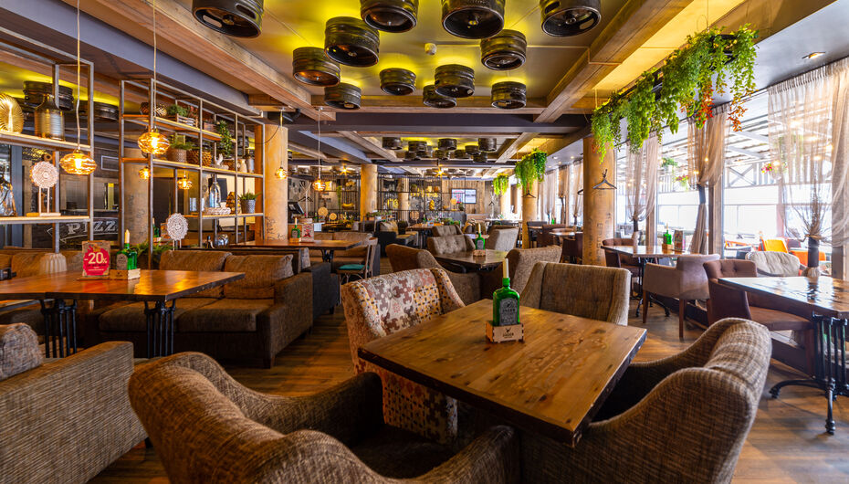 Отзывы о ресторане Jager