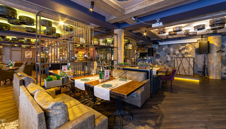 Отзывы о ресторане Jager