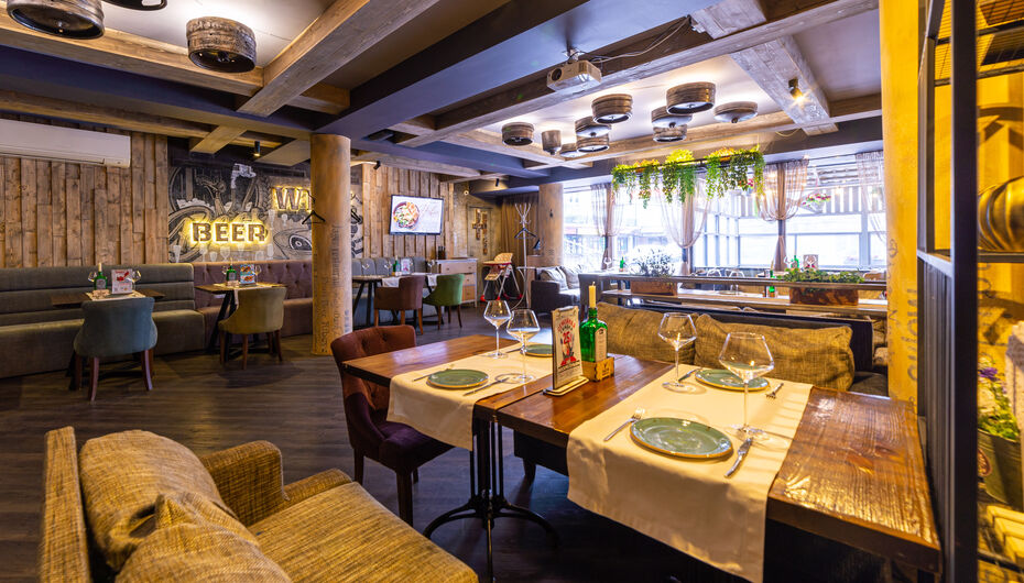 Отзывы о ресторане Jager