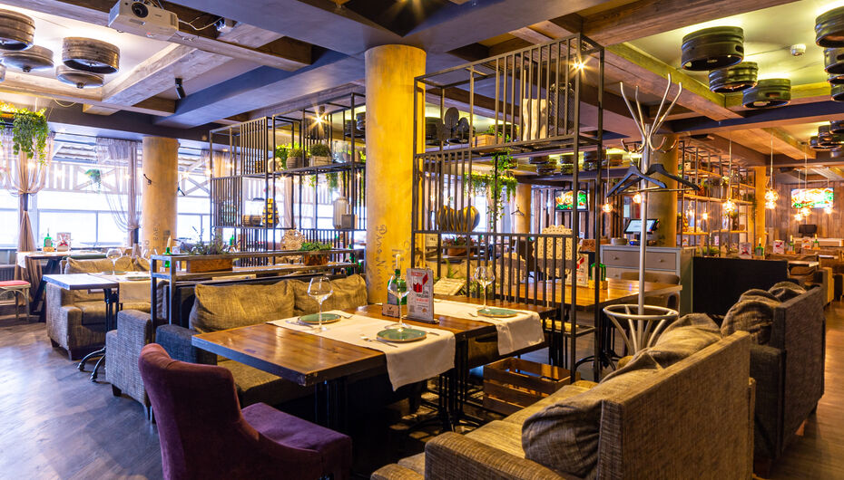 Отзывы о ресторане Jager