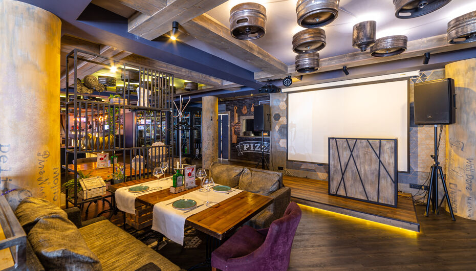 Отзывы о ресторане Jager