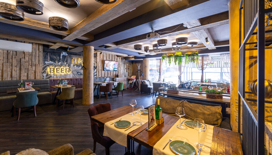 Отзывы о ресторане Jager