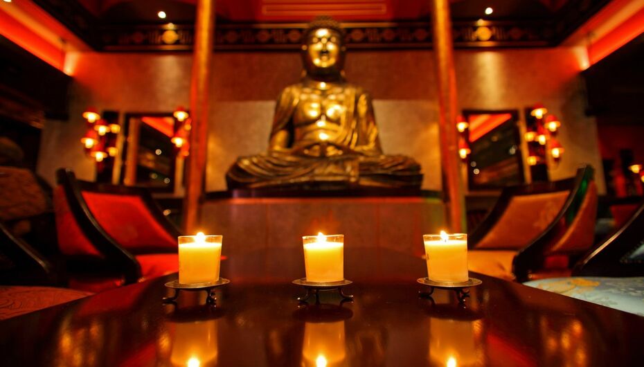 Ресторан Buddha-Bar