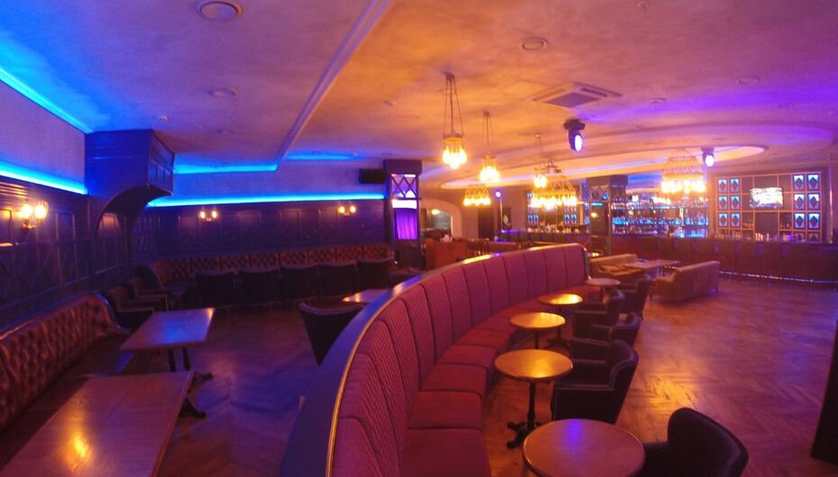 Отзывы о баре Gatsby Bar