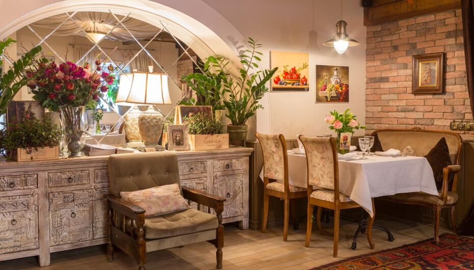 Отзывы о ресторане Долма