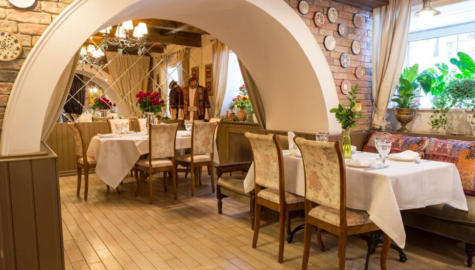 Отзывы о ресторане Долма