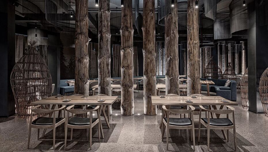 Ресторан Tungushka