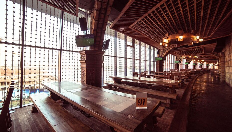 Ресторан Папаша Клаусс