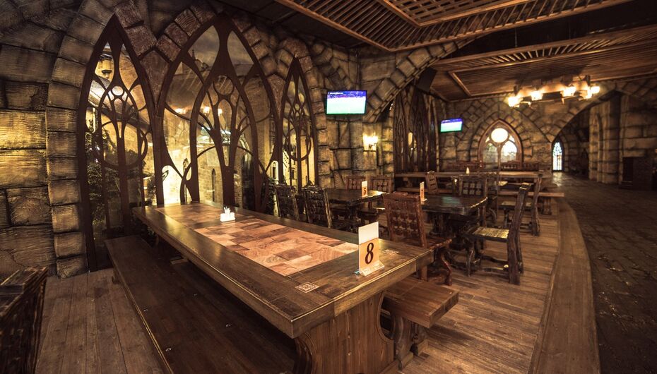 Ресторан Папаша Клаусс