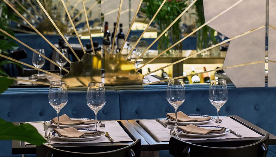 Ресторан Charlie