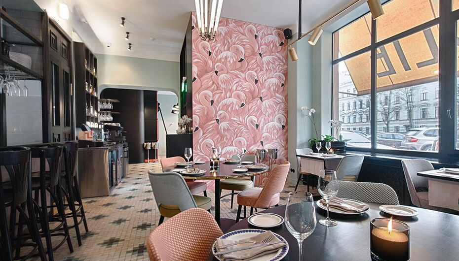 Ресторан Charlie