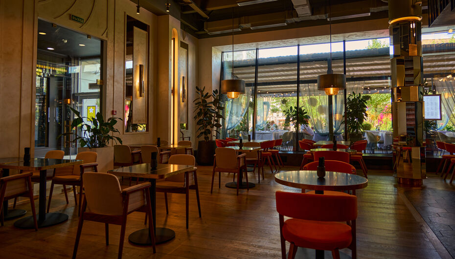 Отзывы о ресторане OPUS