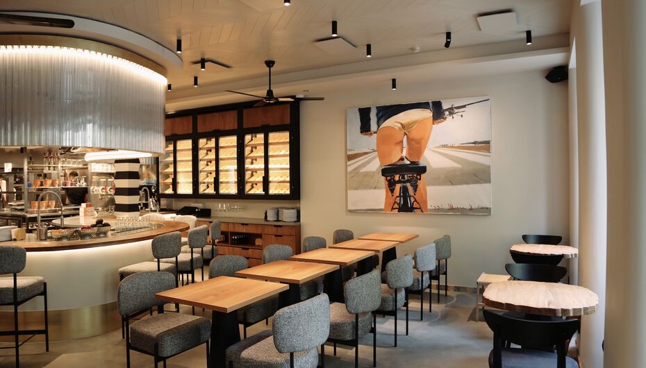 Отзывы о ресторане Sangre Fresca