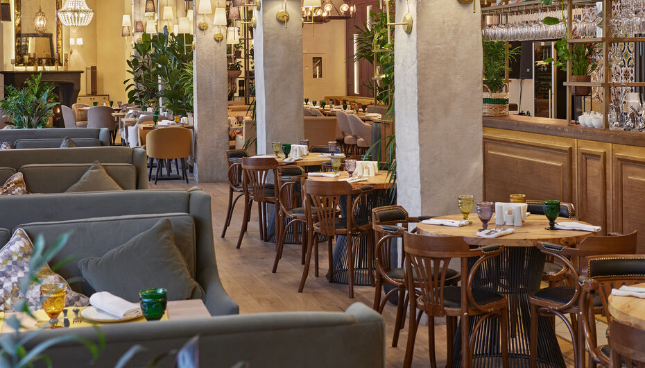 Ресторан Дэди