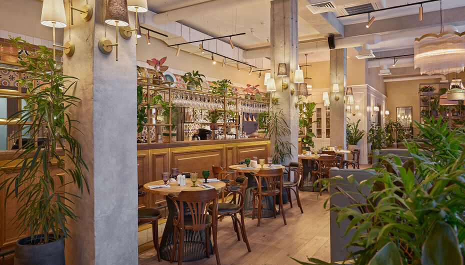 Ресторан Дэди