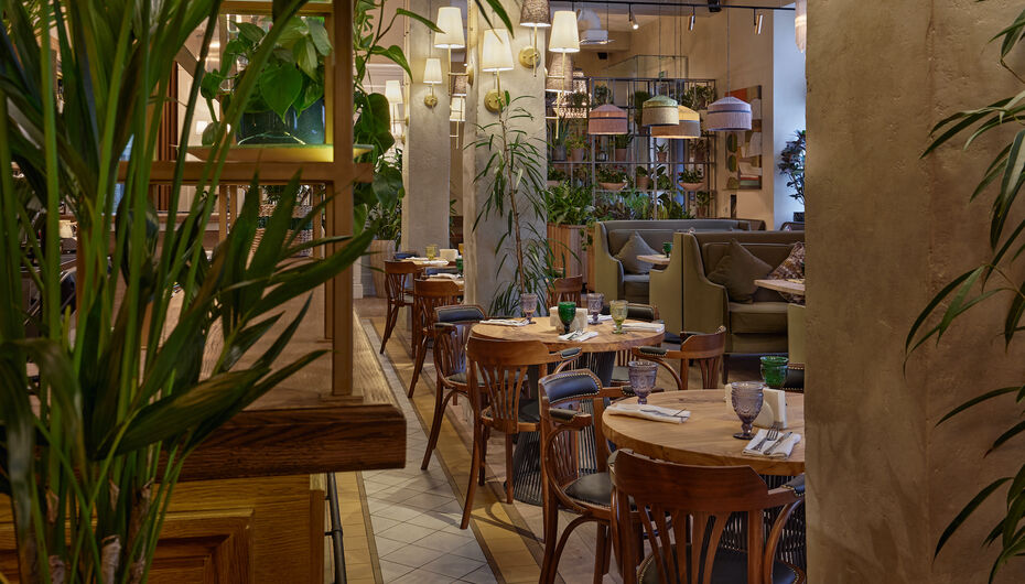 Ресторан Дэди