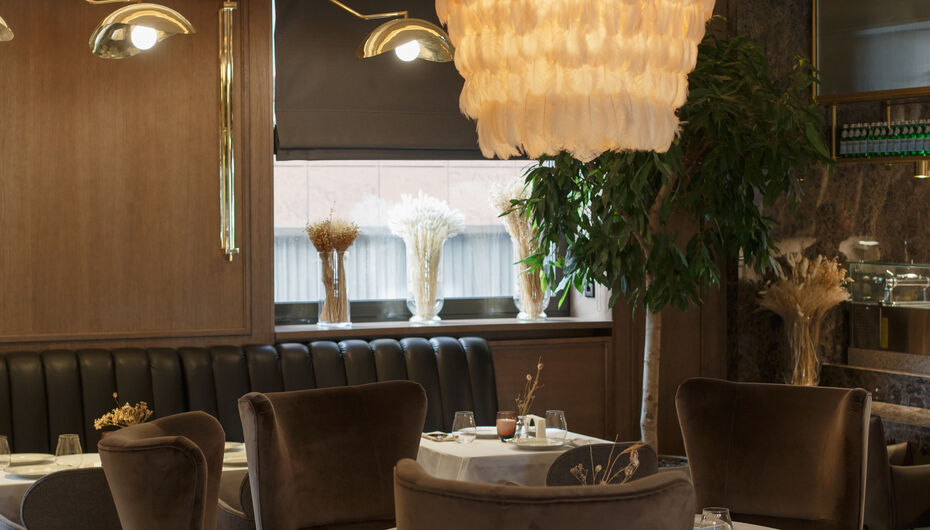 Отзывы о ресторане Sentimento