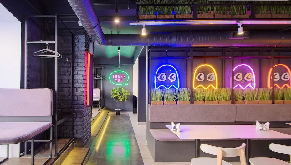 Отзывы о кафе Малатан