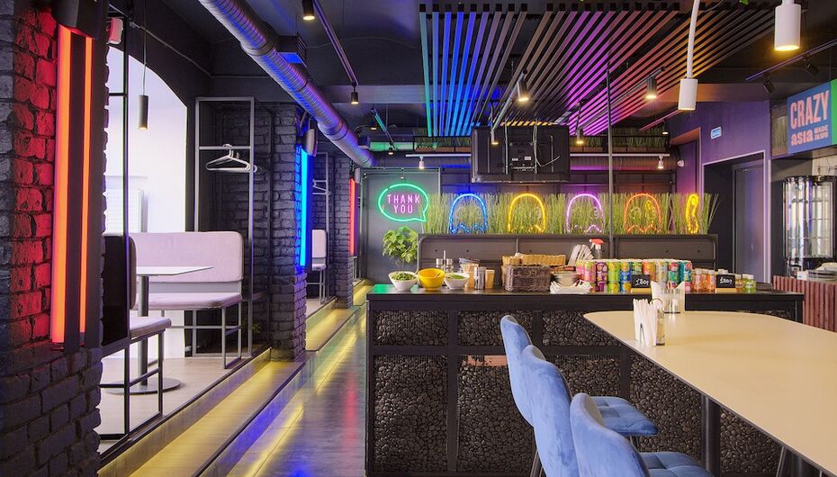 Отзывы о кафе Малатан