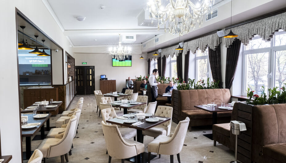 Ресторан Мэри