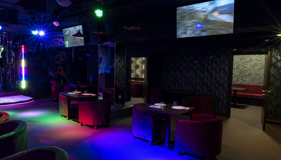 Ресторан Мэри