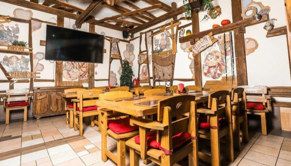 Ресторан Beer House