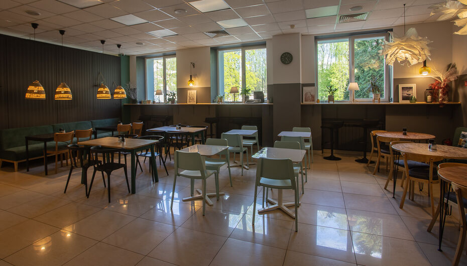 Отзывы о кафе Лесное кафе