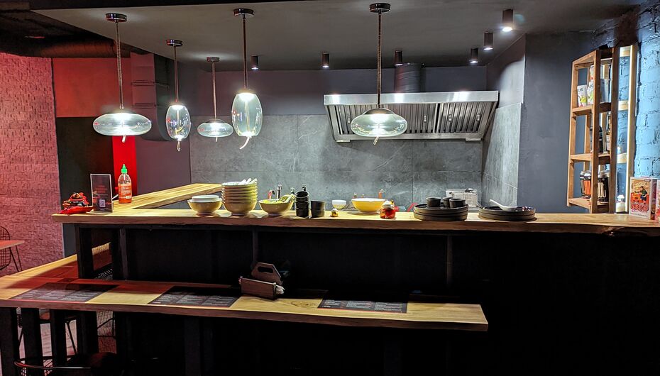 Отзывы о ресторане Maneki neko ramen bar