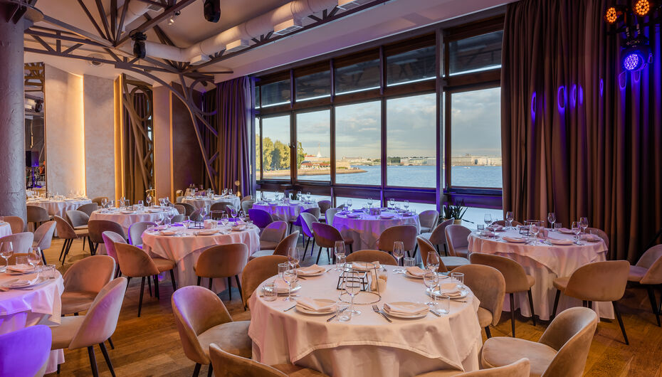 Ресторан Магадан