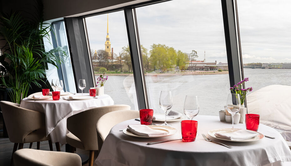 Ресторан Магадан