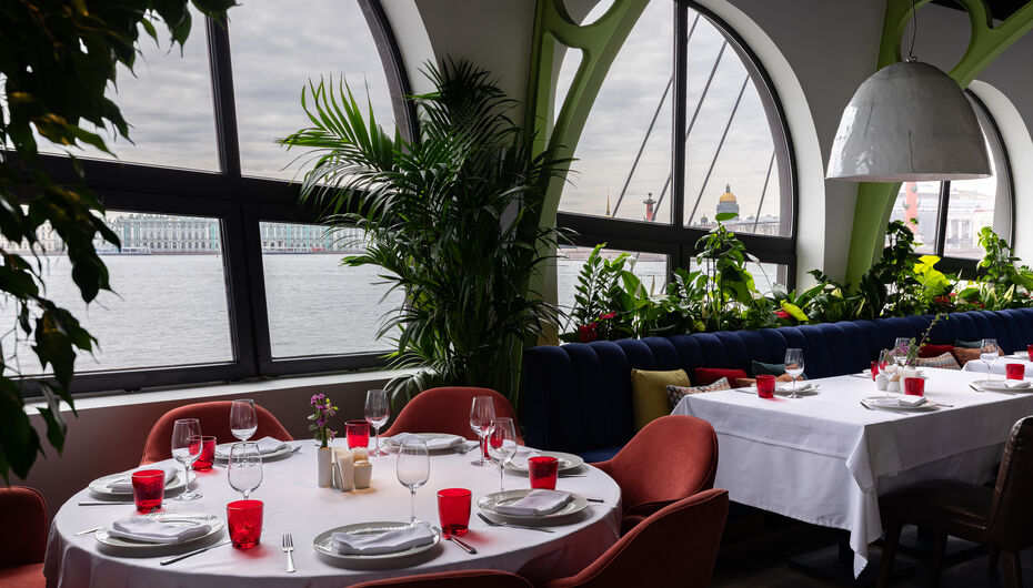 Ресторан Магадан