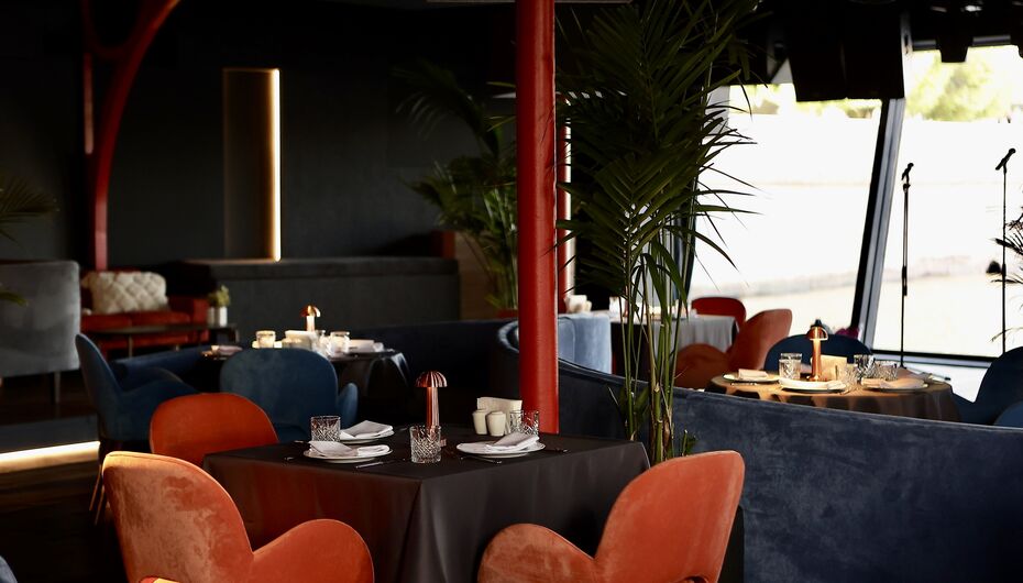 Ресторан Магадан