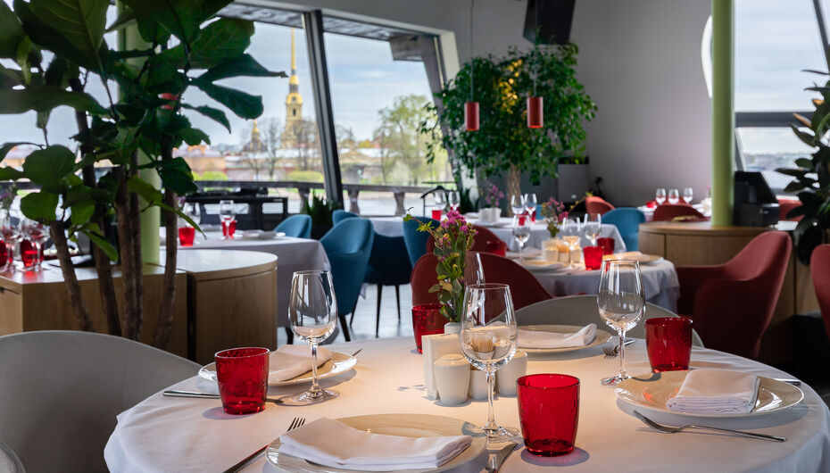 Ресторан Магадан