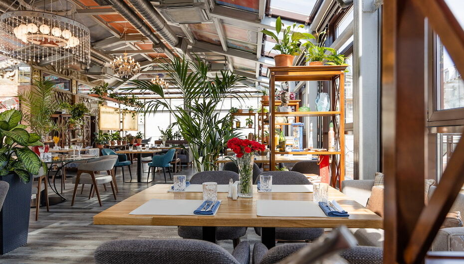 Отзывы о ресторане Союз