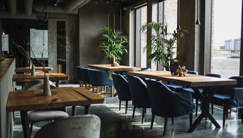 Отзывы о ресторане OGOROD