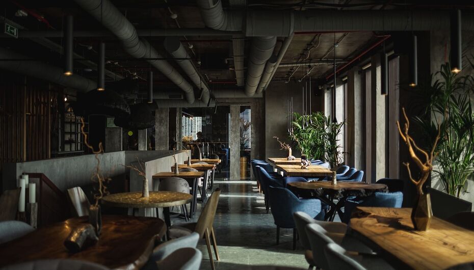 Отзывы о ресторане OGOROD