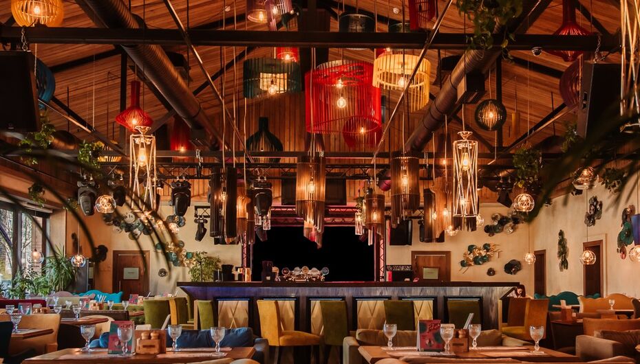 Ресторан Del Mar