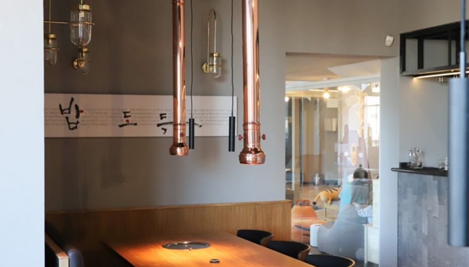 Отзывы о ресторане Кореана