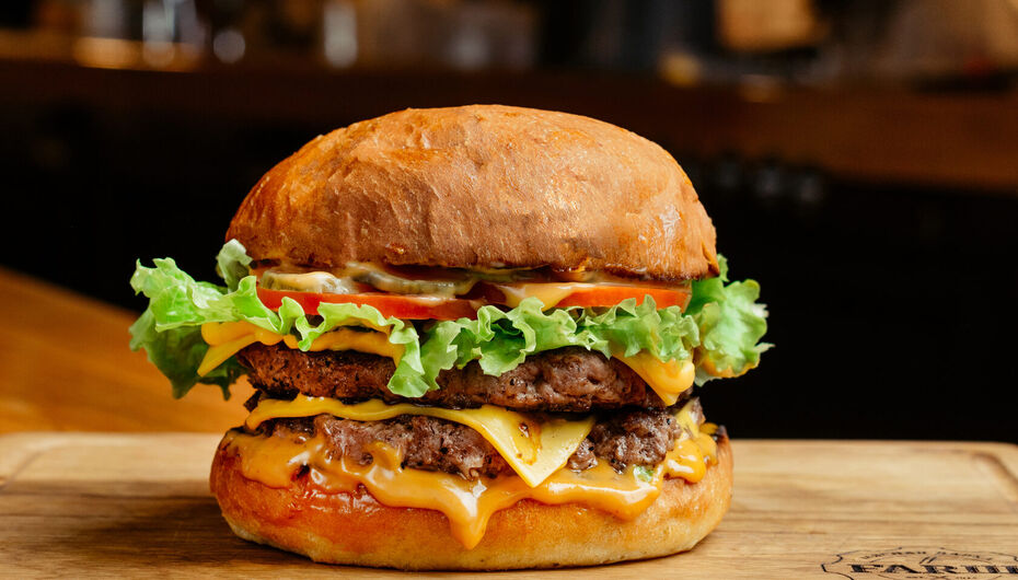 Ресторан #Farш