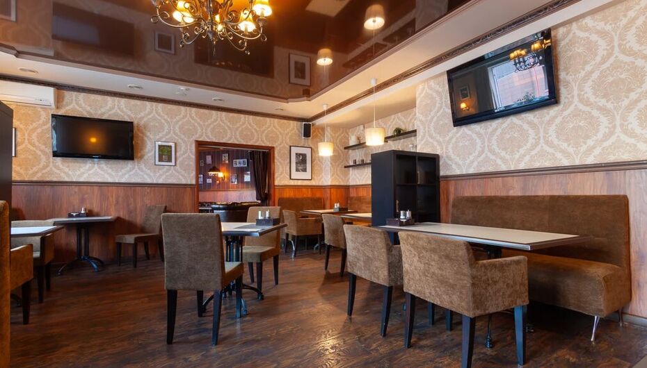 Ресторан Кардамон