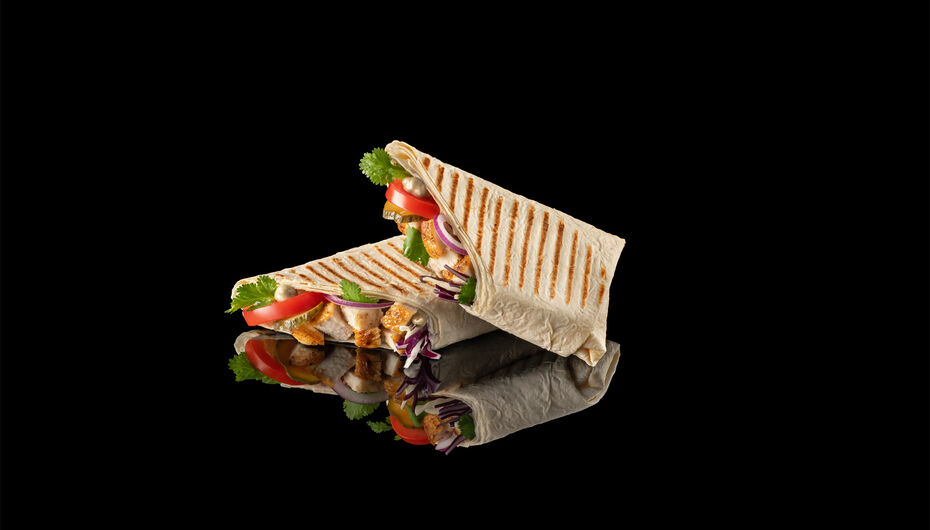 Меню кафе TopChick Doner