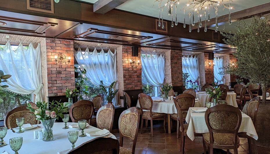 Ресторан Долма