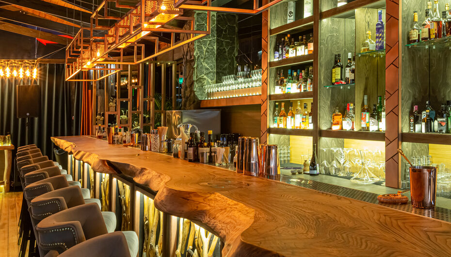 Ресторан REKKI