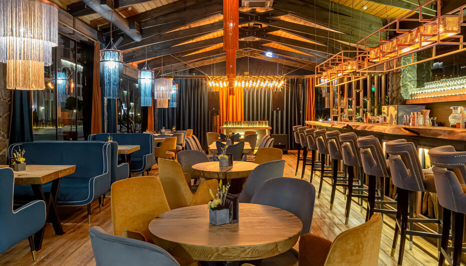 Ресторан REKKI