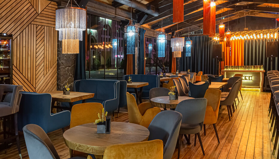 Ресторан REKKI