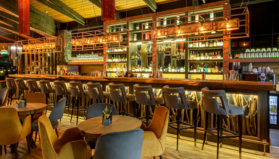 Ресторан REKKI