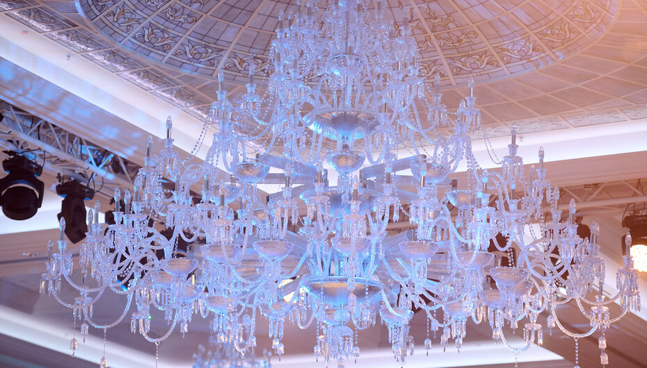 Отзывы о банкетном зале Imperial Plaza